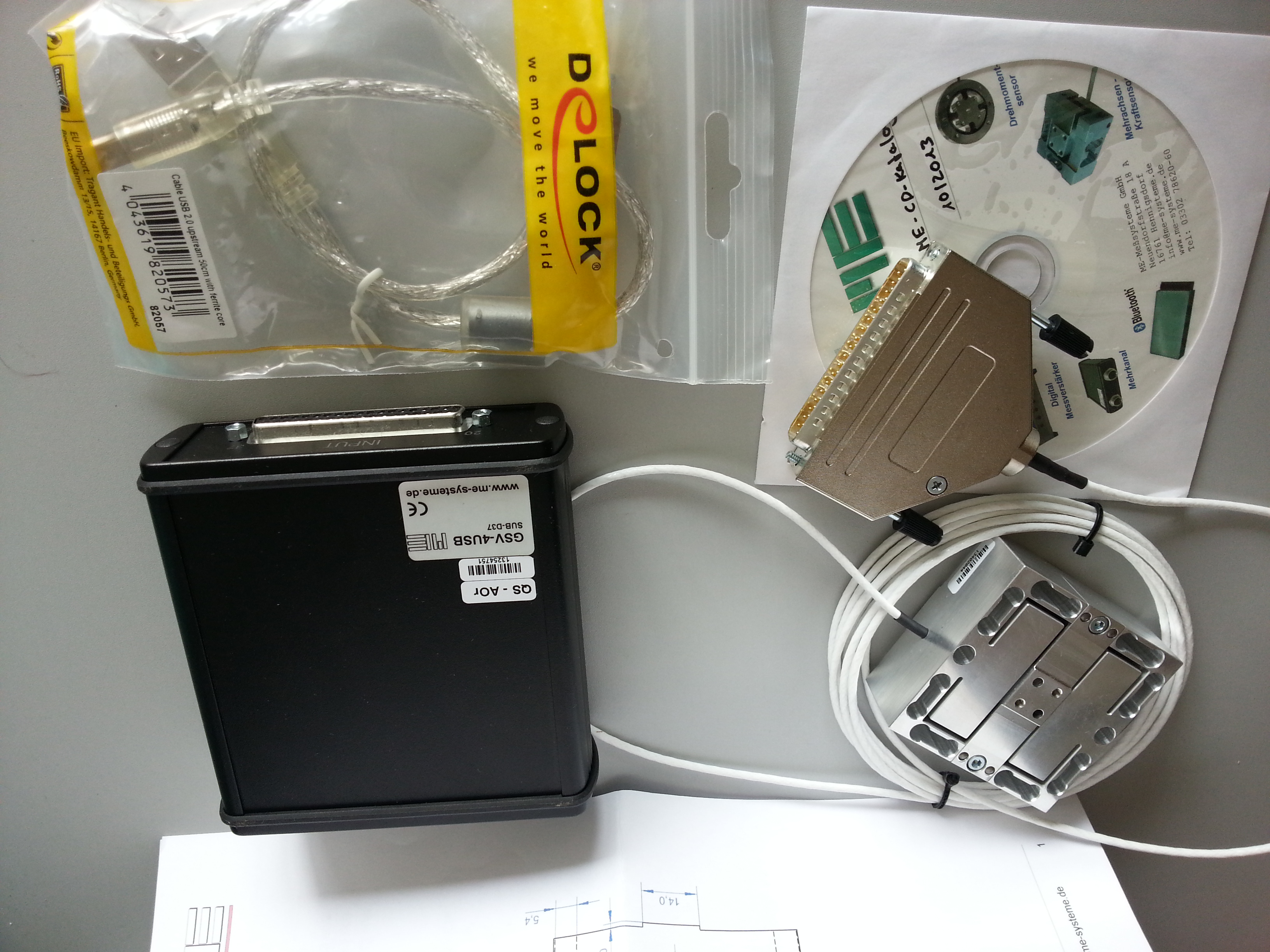 傳感器選型專題一 工控系統(tǒng)對傳感器信號的要求