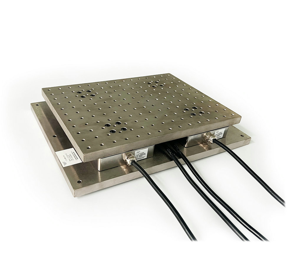 FC3D120三維力測(cè)力平臺(tái)