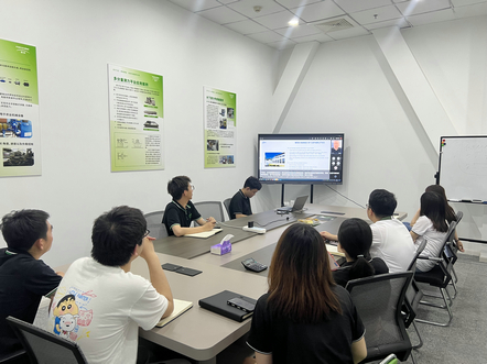 創新云端課堂，賦能傳感領域 —— 德國NCTE總部上半年線上培訓圓滿收官