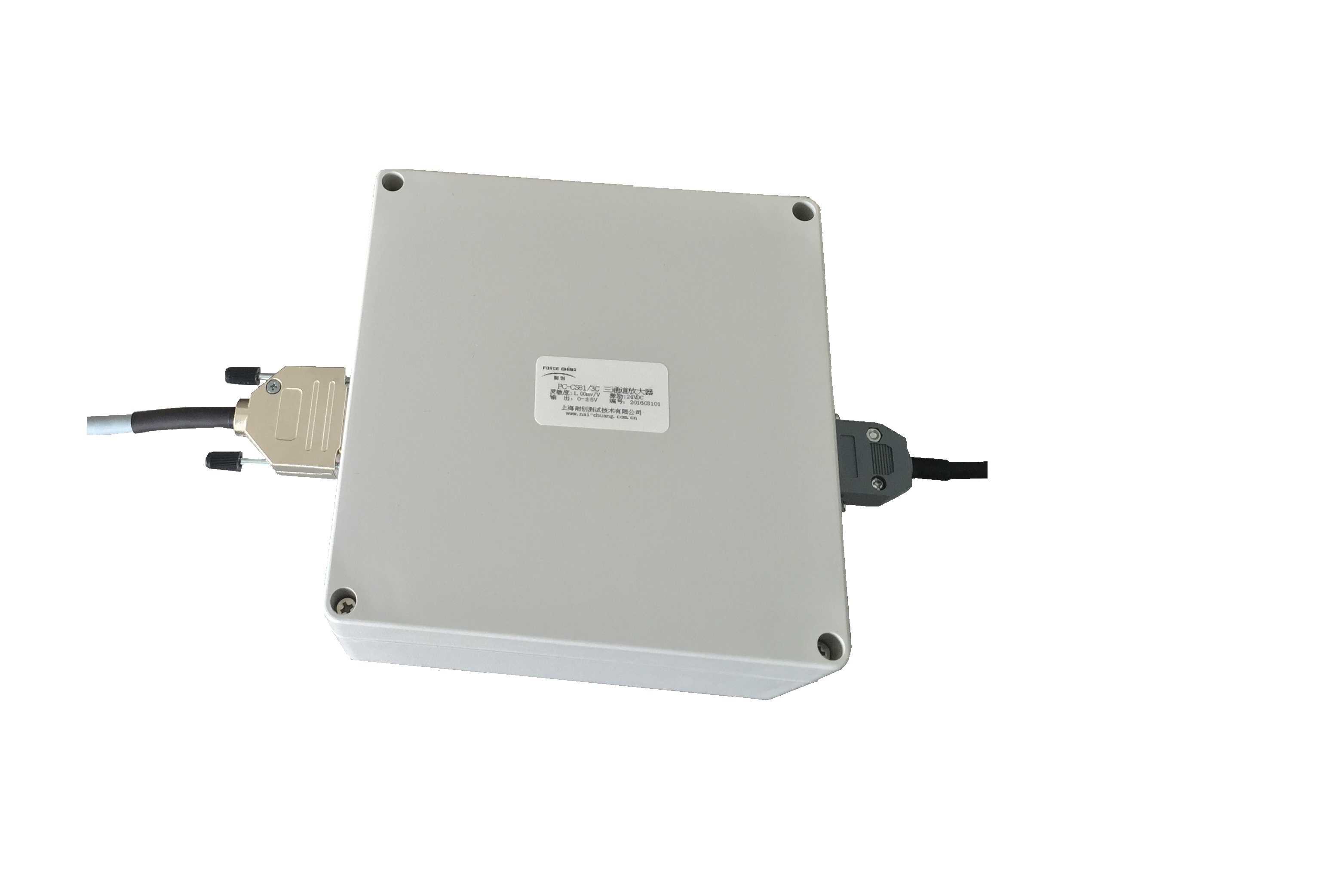 耐創(chuàng) Forcechina三通道放大器FC-CS81/3C