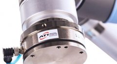 ATI工業自動化高性能力和扭矩傳感器