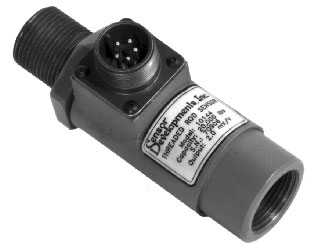 10144-10254 柱式內外螺紋拉壓力傳感器